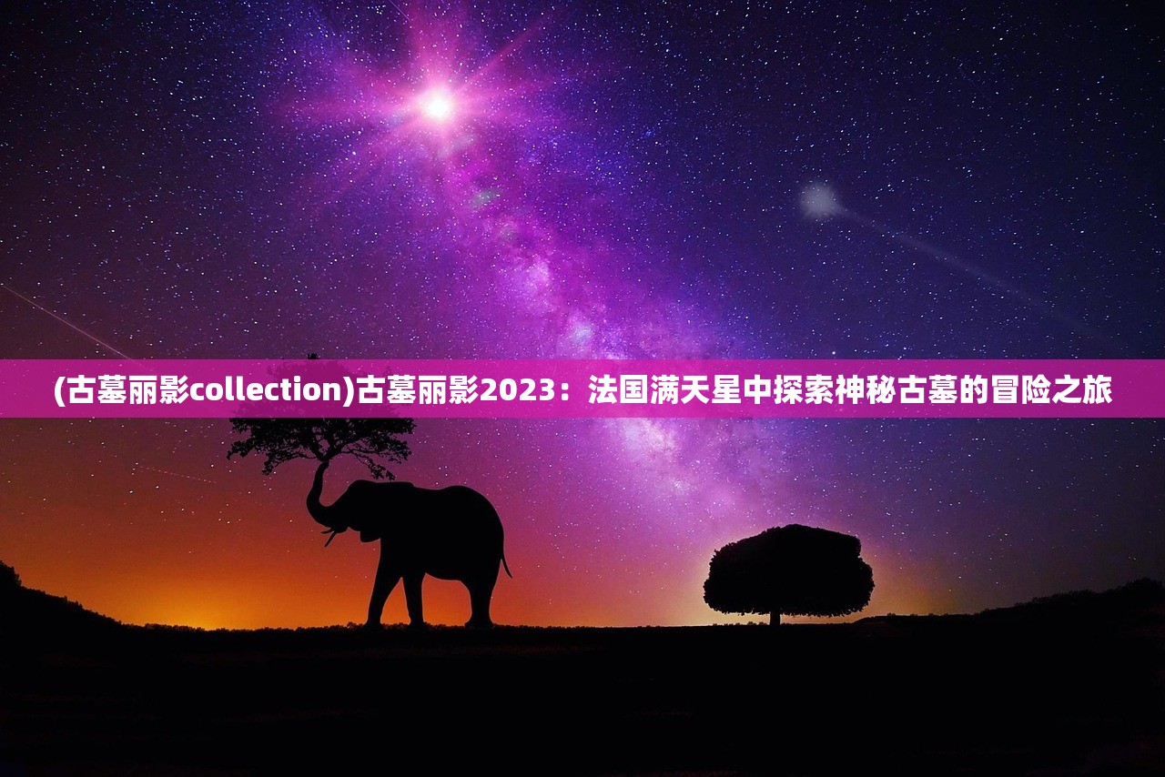 (古墓丽影collection)古墓丽影2023：法国满天星中探索神秘古墓的冒险之旅